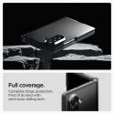 Spigen Tough Armor Pro mobile phone case 20.3 cm (8") Cover Black