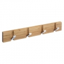 Bamboo Towel Rack, iron with bamboo towel hangers, size 450x230x850 mm, weight 1680 grams. Bamboo Towel Rack, iron with bamboo towel hangers, size 450x230x850 mm, weight 1680 grams.