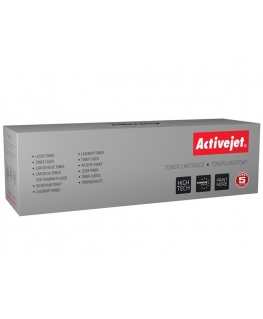 Activejet ATH-151N tonerio kasetė 1 vnt Derantis Juoda