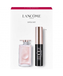 Set Duo, Lancome, Kajal lūpu duets, krēmveida lūpukrāsa un lūpu spīdums, 05, 10N, 2.7 g