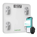 TUNTURI SC30 SMART SCALE WITH APP TUNTURI SC30 SMART SCALE WITH APP