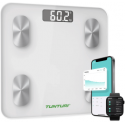 TUNTURI SC30 SMART SCALE WITH APP TUNTURI SC30 SMART SCALE WITH APP