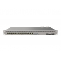 Mikrotik RB1100AHx4 Dude Edition langallinen reititin Hopea Mikrotik RB1100AHx4 Dude Edition langallinen reititin Hopea