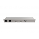 Mikrotik RB1100AHx4 Dude Edition wired router Silver Mikrotik RB1100AHx4 Dude Edition wired router Silver