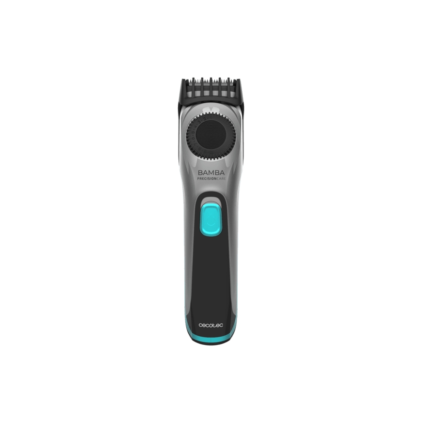 Cecotec Bamba PrecisionCare AllDrive Pro Juoda, Sidabras Ličio-jonų (Li-Ion) – 2