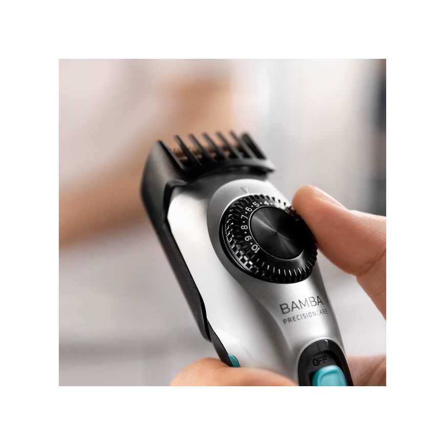 Cecotec Bamba PrecisionCare AllDrive Pro Juoda, Sidabras Ličio-jonų (Li-Ion) – 4