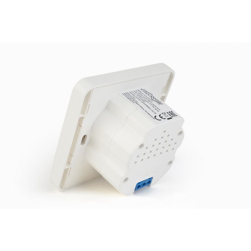 EnerGenie EG-ACU2A2-01 pistorasia 2 x USB + CEE 7/3 Valkoinen – 2