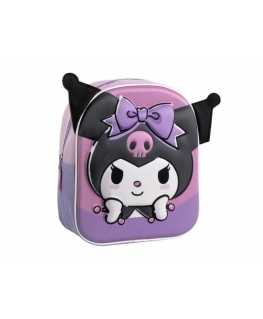 CERDÁ Hello Kitty 3D reppu 28cm
