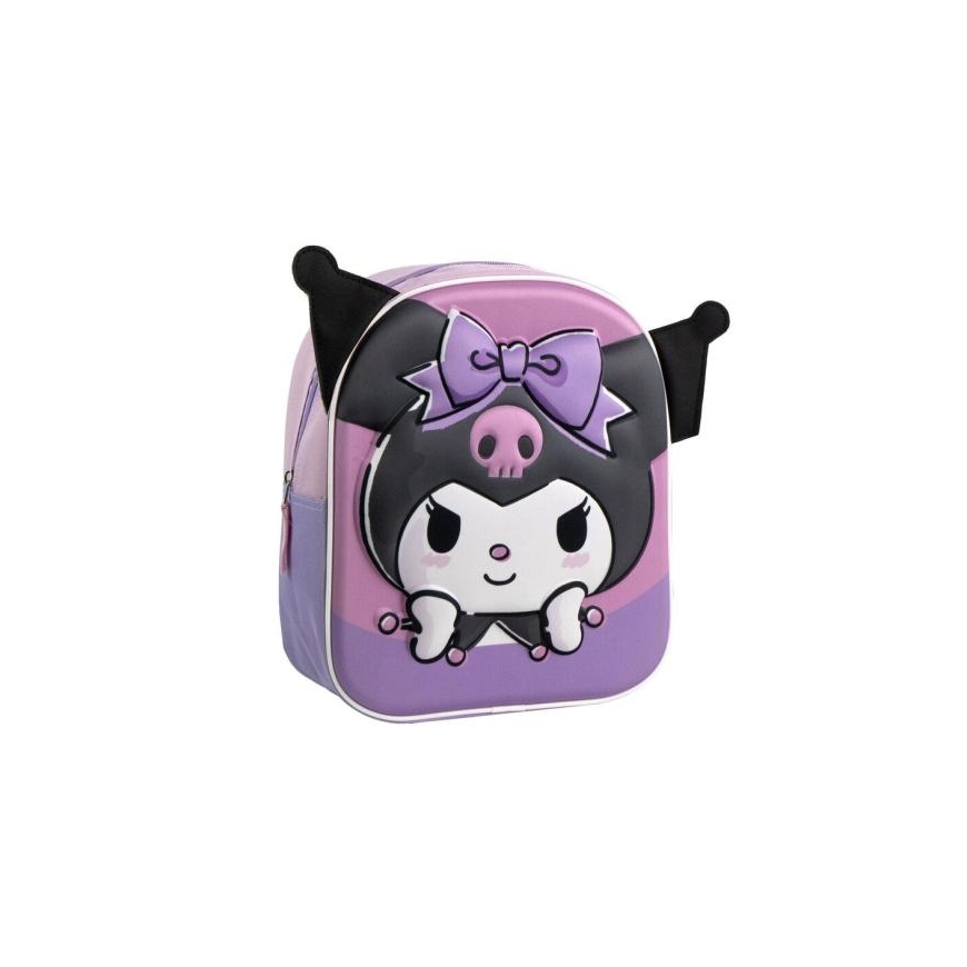 CERDÁ Hello Kitty 3D reppu 28cm