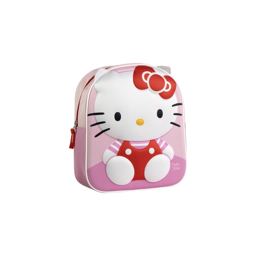 Рюкзак CERDÁ Hello Kitty 3D 28 см – 2