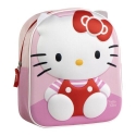 CERDÁ Hello Kitty 3D reppu 28cm CERDÁ Hello Kitty 3D reppu 28cm