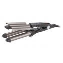 BaByliss TRIPPLE WAVER Lokitangid Soe Must 125 W 2,7 m