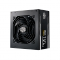 Cooler Master MWE Gold 750 V2 ATX 3.1 toiteallika komponent 750 W 24-pin ATX Must