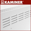 Zelva Kaminer 26573 elektrinis stiklinis radiatorius Zelva Kaminer 26573 elektrinis stiklinis radiatorius