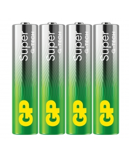 GP Batteries Super Alkaline GP24A Vienkartinė baterija AAA Šarminis