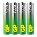 GP Batteries Super Alkaline GP24A Vienkartinė baterija AAA Šarminis GP Batteries Super Alkaline GP24A Vienkartinė baterija AAA Šarminis