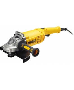 DeWALT DWE492-QS angle grinder 23 cm 6600 RPM 2200 W 5.2 kg