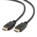 Gembird CC-HDMI4-1M HDMI-kaapeli HDMI-tyyppi A (vakio) musta Gembird CC-HDMI4-1M HDMI-kaapeli HDMI-tyyppi A (vakio) musta