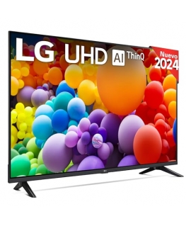 LG 65UA75006LA 165cm 65" 4K LED išmanusis televizorius