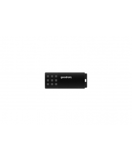 Goodram UME3 USB-muisti 256 GB USB A-tyyppi 3.2 Gen 1 (3.1 Gen 1) musta