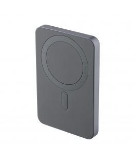 Qualo QRPB‑20‑07 MagSafe energijos bankas 5000 mAh / 20W / USB-C
