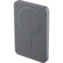Qualo QRPB‑20‑07 MagSafe Power Bank 5000 mAh / 20W / USB-C