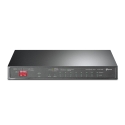 TP-Link TL-SG1210MP verkkokytkin Hallitsematon Gigabit Ethernet (10/100/1000) Power over Ethernet -t TP-Link TL-SG1210MP verkkokytkin Hallitsematon Gigabit Ethernet (10/100/1000) Power over Ethernet -t