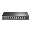 TP-Link TL-SG1210MP verkkokytkin Hallitsematon Gigabit Ethernet (10/100/1000) Power over Ethernet -t TP-Link TL-SG1210MP verkkokytkin Hallitsematon Gigabit Ethernet (10/100/1000) Power over Ethernet -t