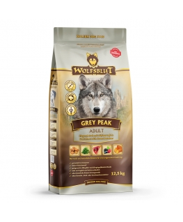 Wolfsblut wb784905 koiran kuivamuona 12,5 kg Aikuinen Vuohi, Bataatti