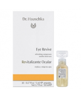 Dr. Hauschka akių revitalizatorius 10 vienetų