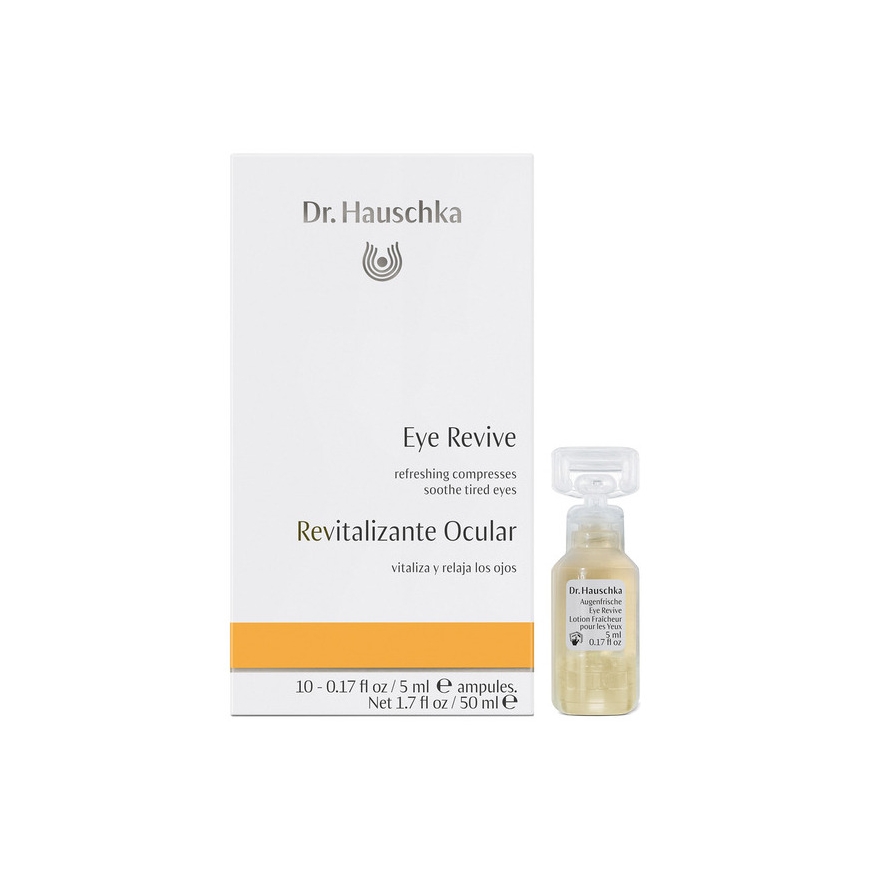 Dr. Hauschka Eye Revitalizer 10 units