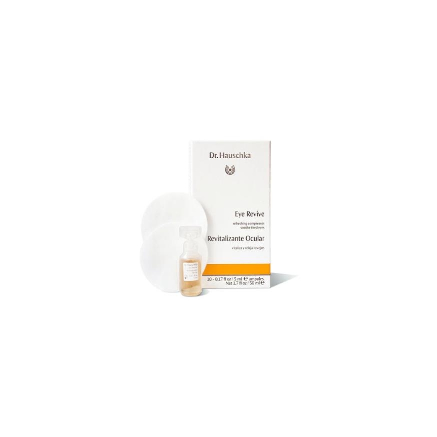 Dr. Hauschka silmaelustaja 10 ühikut – 2