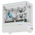 Thermalright TL-M10W (White) Computer Case