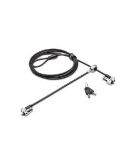 Kensington NanoSaver Dual Head Lock - Keyed