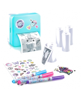 Canal Toys Instant Pocket Printer