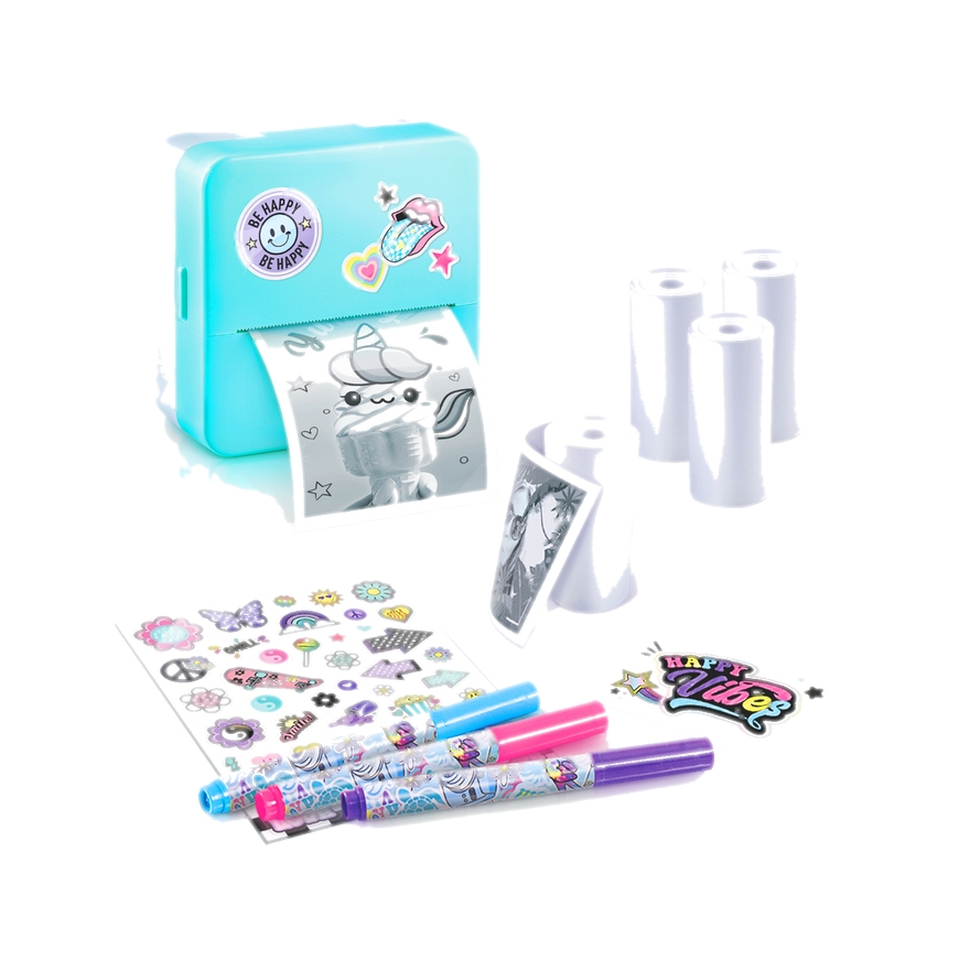 Canal Toys Instant Pocket Printer
