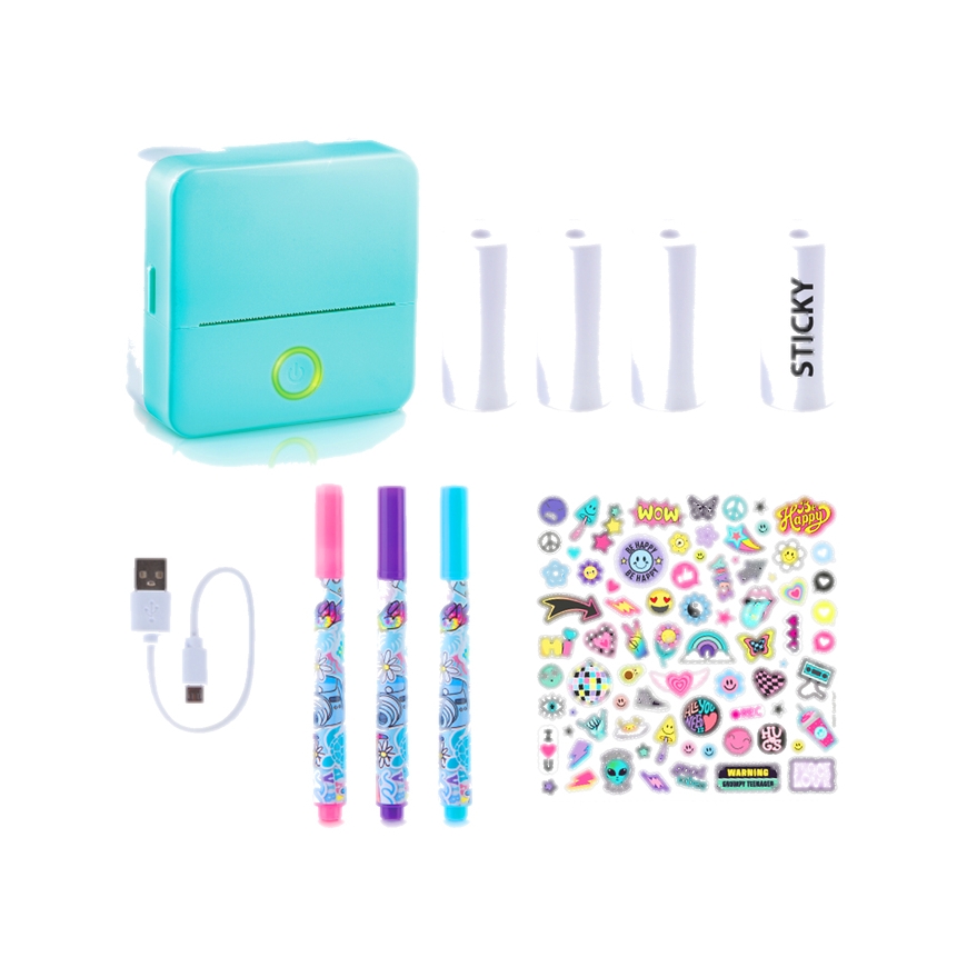 Canal Toys Instant Pocket Printer – 2