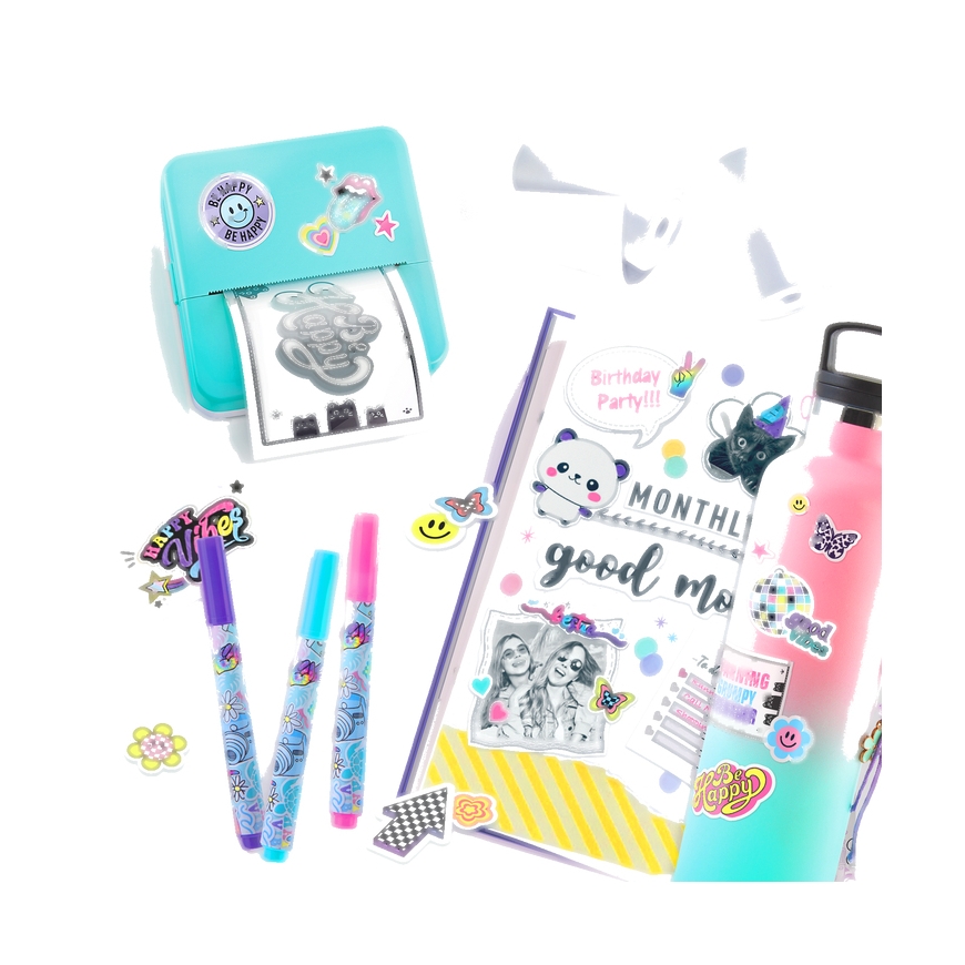 Canal Toys Instant Pocket Printer – 4