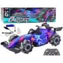 Игрушка Lean Радиоуправляемый гоночный автомобиль F-Опрыскиватель 1:10 Игрушка Lean Радиоуправляемый гоночный автомобиль F-Опрыскиватель 1:10