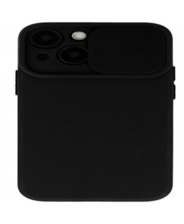 Apple iPhone 14 Pro Max Camshield Soft Must Black