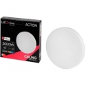 Led Line Prime LED-valaisin, pinta-asennus, ACTON 18W 2000lm 4000K IP54 pyöreä Led Line Prime LED-valaisin, pinta-asennus, ACTON 18W 2000lm 4000K IP54 pyöreä
