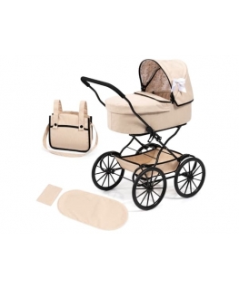 Unsorted Bayer Design Combo Doll Stroller XEO, beige