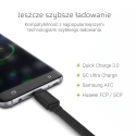 Green Cell KABGC03 USB-kaapeli 0,25 m USB A USB C musta Green Cell KABGC03 USB-kaapeli 0,25 m USB A USB C musta