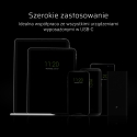Green Cell KABGC03 USB kabelis 0,25 m USB A USB C Melns Green Cell KABGC03 USB kabelis 0,25 m USB A USB C Melns