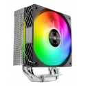 Mars Gaming MCPU-X4ARGB Procesors Gaisa dzesētājs 12 cm Melns 1 pcs