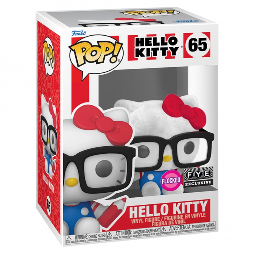 Funko POP -hahmo Hello Kitty - Hello Kitty Exclusive – 2
