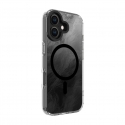 Apple iPhone 17 IMD Glacier Case with Magsafe Black Apple iPhone 17 IMD Glacier Case with Magsafe Black