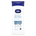 Лосьон для тела Vaseline Intensive Care Sensitive Skin Relief унисекс, 400 мл Лосьон для тела Vaseline Intensive Care Sensitive Skin Relief унисекс, 400 мл