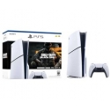 "PlayStation 5 Slim" (PS5) gaming console "Ghost of Yotei" "PlayStation 5 Slim" (PS5) gaming console "Ghost of Yotei"
