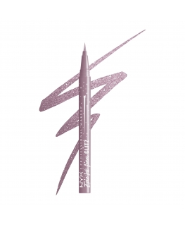 Nyx Professional Make Up EPIC INK LINER GLITZ silmapliiustaja veekindel 04-Shimmer Stitch 1 ml